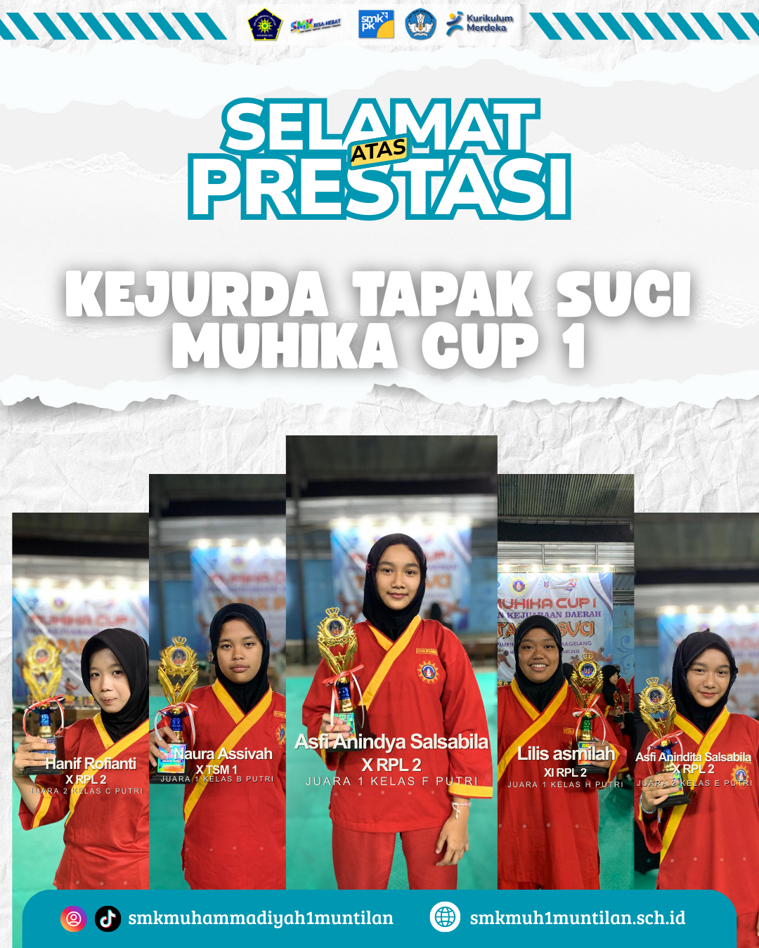 Kejurda Muhika CUP 1